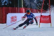 FIS Baltijas kauss 2022 Pozza di Fassa, FIS Latvijas čempionāts GS, Foto: E.Lukšo