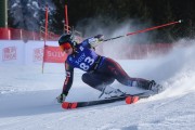 FIS Baltijas kauss 2022 Pozza di Fassa, FIS Latvijas čempionāts GS, Foto: E.Lukšo