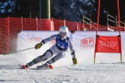 FIS Baltijas kauss 2022 Pozza di Fassa, FIS Latvijas čempionāts GS, Foto: E.Lukšo