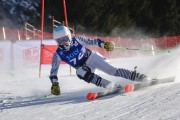 FIS Baltijas kauss 2022 Pozza di Fassa, FIS Latvijas čempionāts GS, Foto: E.Lukšo