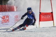 FIS Baltijas kauss 2022 Pozza di Fassa, FIS Latvijas čempionāts GS, Foto: E.Lukšo