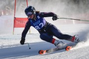 FIS Baltijas kauss 2022 Pozza di Fassa, FIS Latvijas čempionāts GS, Foto: E.Lukšo