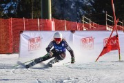 FIS Baltijas kauss 2022 Pozza di Fassa, FIS Latvijas čempionāts GS, Foto: E.Lukšo