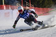 FIS Baltijas kauss 2022 Pozza di Fassa, FIS Latvijas čempionāts GS, Foto: E.Lukšo