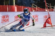 FIS Baltijas kauss 2022 Pozza di Fassa, FIS Latvijas čempionāts GS, Foto: E.Lukšo