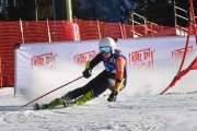 FIS Baltijas kauss 2022 Pozza di Fassa, FIS Latvijas čempionāts GS, Foto: E.Lukšo