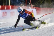 FIS Baltijas kauss 2022 Pozza di Fassa, FIS Latvijas čempionāts GS, Foto: E.Lukšo