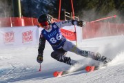 FIS Baltijas kauss 2022 Pozza di Fassa, FIS Latvijas čempionāts GS, Foto: E.Lukšo