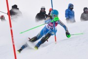 FIS Baltic Cup 2018 3. posms, jauniešu un meistaru AC slaloms, Foto: Emīls Lukšo