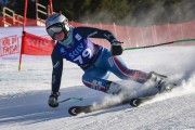 FIS Baltijas kauss 2022 Pozza di Fassa, FIS Latvijas čempionāts GS, Foto: E.Lukšo