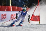 FIS Baltijas kauss 2022 Pozza di Fassa, FIS Latvijas čempionāts GS, Foto: E.Lukšo