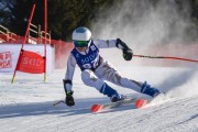 FIS Baltijas kauss 2022 Pozza di Fassa, FIS Latvijas čempionāts GS, Foto: E.Lukšo