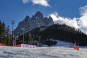 FIS Baltijas kauss 2022 Pozza di Fassa, FIS Latvijas čempionāts GS, Foto: E.Lukšo