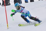 FIS Baltic Cup 2018 3. posms, jauniešu un meistaru AC slaloms, Foto: Emīls Lukšo