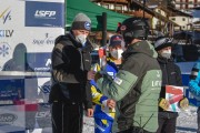 FIS Baltijas kauss 2022 Pozza di Fassa, FIS Latvijas čempionāts GS, Foto: E.Lukšo