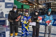 FIS Baltijas kauss 2022 Pozza di Fassa, FIS Latvijas čempionāts GS, Foto: E.Lukšo