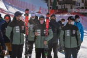 FIS Baltijas kauss 2022 Pozza di Fassa, FIS Latvijas čempionāts GS, Foto: E.Lukšo