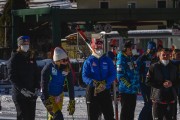 FIS Baltijas kauss 2022 Pozza di Fassa, FIS Latvijas čempionāts GS, Foto: E.Lukšo