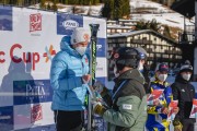 FIS Baltijas kauss 2022 Pozza di Fassa, FIS Latvijas čempionāts GS, Foto: E.Lukšo