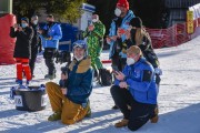 FIS Baltijas kauss 2022 Pozza di Fassa, FIS Latvijas čempionāts GS, Foto: E.Lukšo