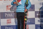 FIS Baltijas kauss 2022 Pozza di Fassa, FIS Latvijas čempionāts GS, Foto: E.Lukšo