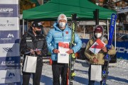 FIS Baltijas kauss 2022 Pozza di Fassa, FIS Latvijas čempionāts GS, Foto: E.Lukšo