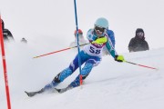 FIS Baltic Cup 2018 3. posms, jauniešu un meistaru AC slaloms, Foto: Emīls Lukšo