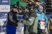 FIS Baltijas kauss 2022 Pozza di Fassa, FIS Latvijas čempionāts GS, Foto: E.Lukšo