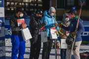 FIS Baltijas kauss 2022 Pozza di Fassa, FIS Latvijas čempionāts GS, Foto: E.Lukšo