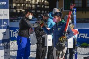 FIS Baltijas kauss 2022 Pozza di Fassa, FIS Latvijas čempionāts GS, Foto: E.Lukšo