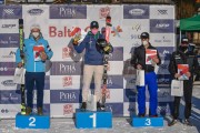 FIS Baltijas kauss 2022 Pozza di Fassa, FIS Latvijas čempionāts GS, Foto: E.Lukšo