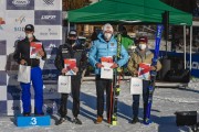 FIS Baltijas kauss 2022 Pozza di Fassa, FIS Latvijas čempionāts GS, Foto: E.Lukšo