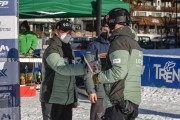 FIS Baltijas kauss 2022 Pozza di Fassa, FIS Latvijas čempionāts GS, Foto: E.Lukšo