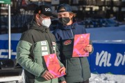 FIS Baltijas kauss 2022 Pozza di Fassa, FIS Latvijas čempionāts GS, Foto: E.Lukšo