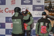 FIS Baltijas kauss 2022 Pozza di Fassa, FIS Latvijas čempionāts GS, Foto: E.Lukšo