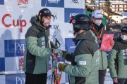 FIS Baltijas kauss 2022 Pozza di Fassa, FIS Latvijas čempionāts GS, Foto: E.Lukšo