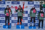 FIS Baltijas kauss 2022 Pozza di Fassa, FIS Latvijas čempionāts GS, Foto: E.Lukšo