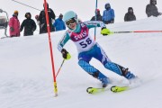 FIS Baltic Cup 2018 3. posms, jauniešu un meistaru AC slaloms, Foto: Emīls Lukšo