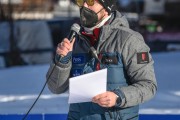 FIS Baltijas kauss 2022 Pozza di Fassa, FIS Latvijas čempionāts GS, Foto: E.Lukšo