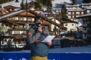 FIS Baltijas kauss 2022 Pozza di Fassa, FIS Latvijas čempionāts GS, Foto: E.Lukšo