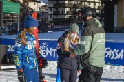 FIS Baltijas kauss 2022 Pozza di Fassa, FIS Latvijas čempionāts GS, Foto: E.Lukšo