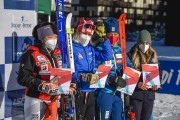 FIS Baltijas kauss 2022 Pozza di Fassa, FIS Latvijas čempionāts GS, Foto: E.Lukšo