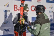 FIS Baltijas kauss 2022 Pozza di Fassa, FIS Latvijas čempionāts GS, Foto: E.Lukšo