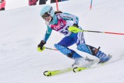 FIS Baltic Cup 2018 3. posms, jauniešu un meistaru AC slaloms, Foto: Emīls Lukšo