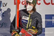 FIS Baltijas kauss 2022 Pozza di Fassa, FIS Latvijas čempionāts GS, Foto: E.Lukšo