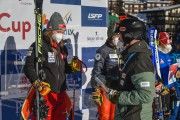 FIS Baltijas kauss 2022 Pozza di Fassa, FIS Latvijas čempionāts GS, Foto: E.Lukšo