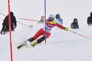 FIS Baltic Cup 2018 3. posms, jauniešu un meistaru AC slaloms, Foto: Emīls Lukšo