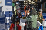 FIS Baltijas kauss 2022 Pozza di Fassa, FIS Latvijas čempionāts GS, Foto: E.Lukšo