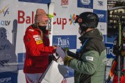 FIS Baltijas kauss 2022 Pozza di Fassa, FIS Latvijas čempionāts GS, Foto: E.Lukšo