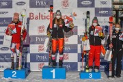 FIS Baltijas kauss 2022 Pozza di Fassa, FIS Latvijas čempionāts GS, Foto: E.Lukšo